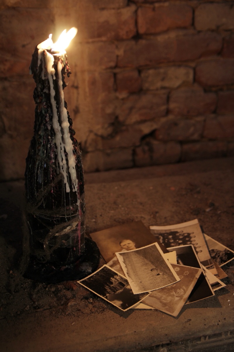 ricordi al lume di candela