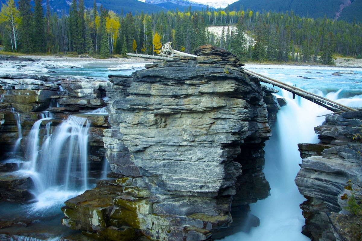 Athabaska Falls 2