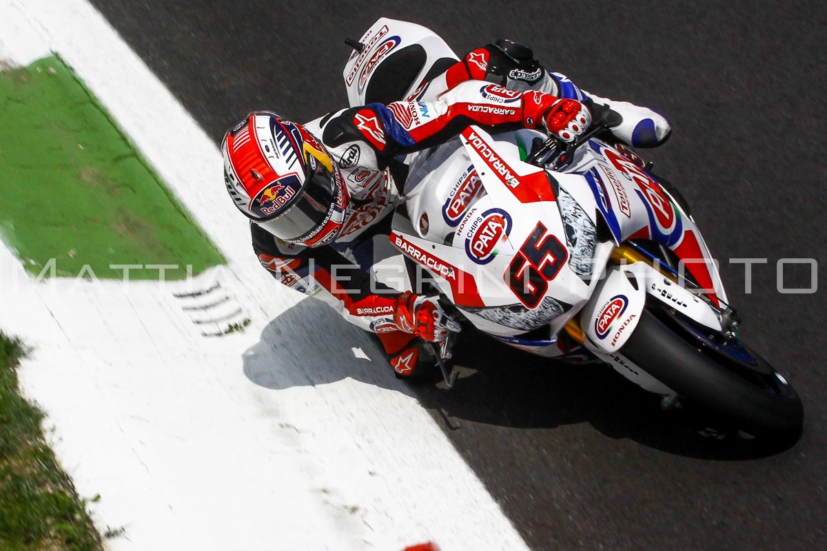 #65 - Jonathan Rea