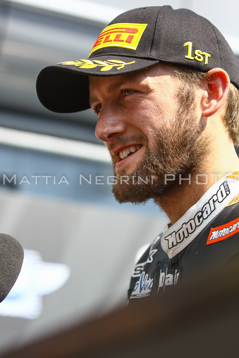 #66 Tom Sykes