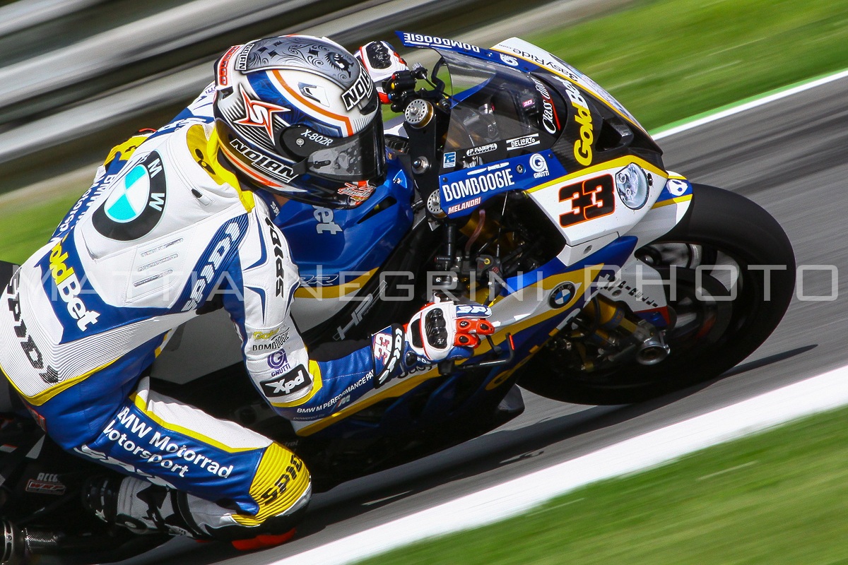#33 Marco Melandri