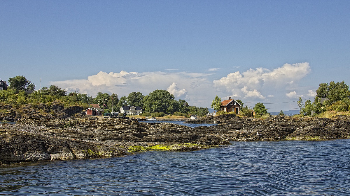 Oslo - Oslofjord