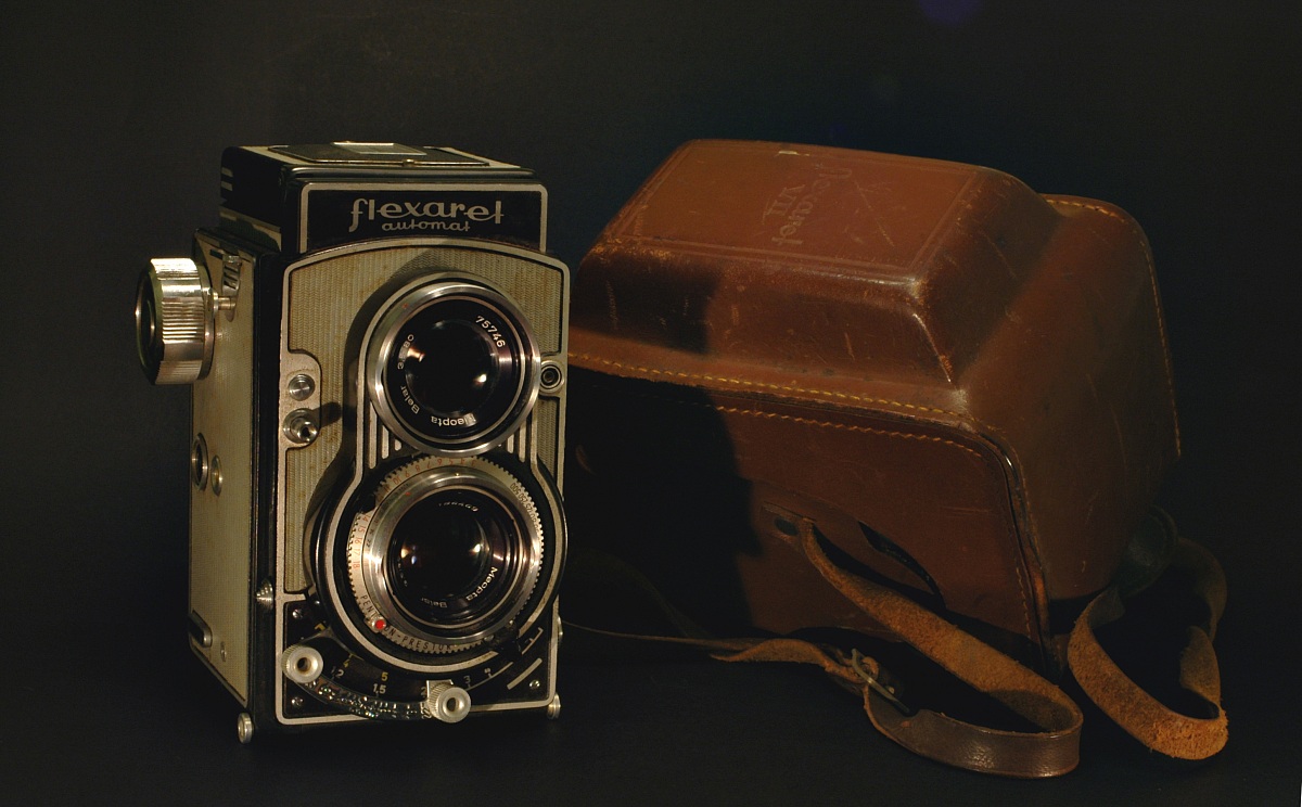 medium format rollei copy attempt