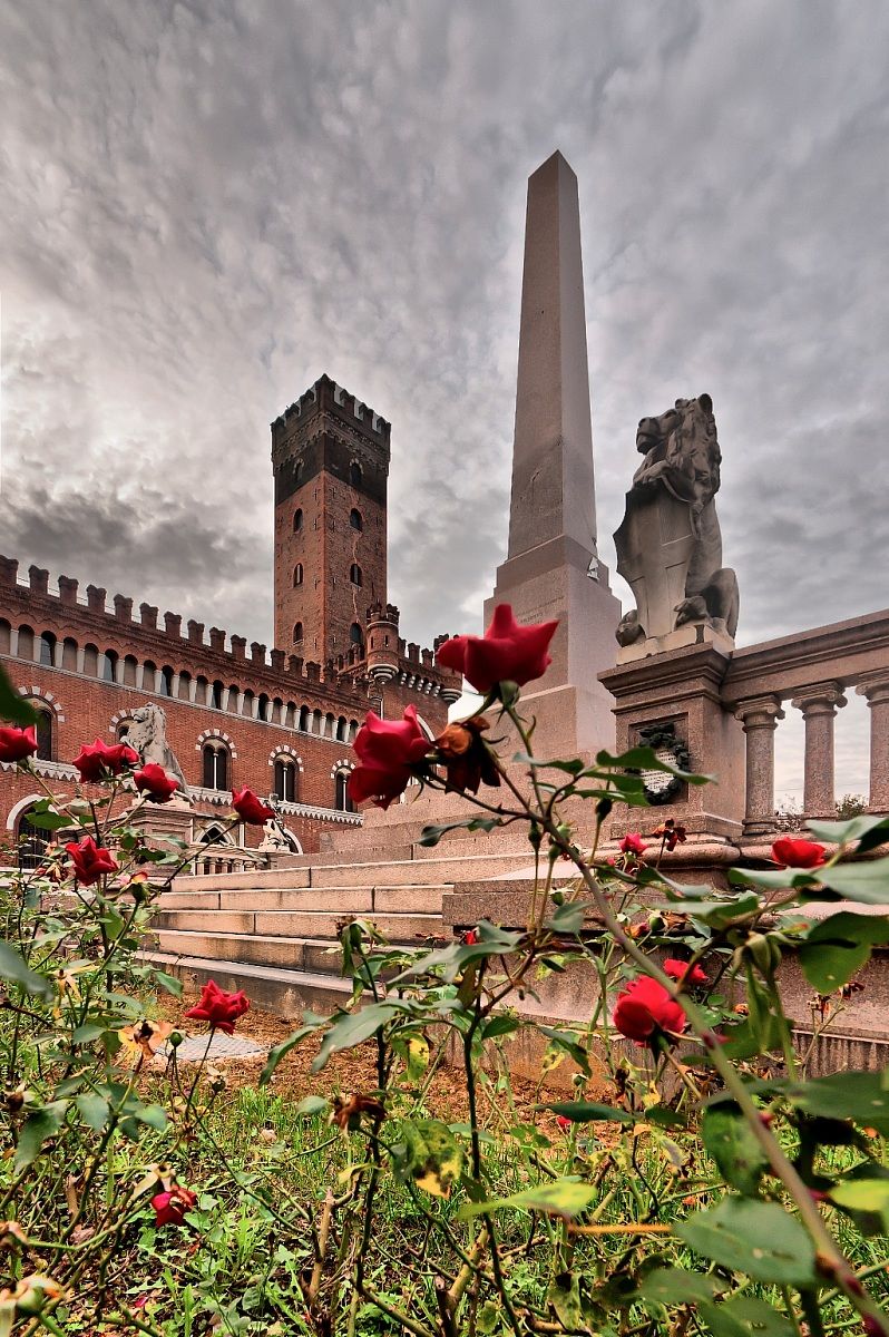 Asti - Torre Comentina