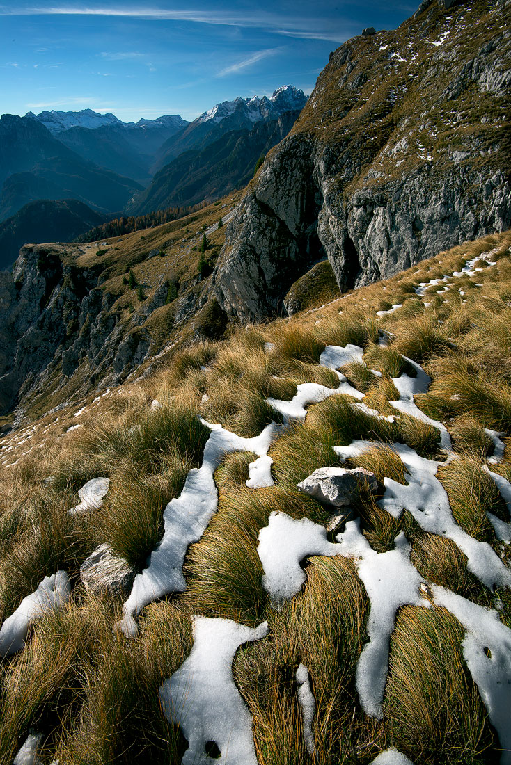Natural Park of Triglav Slovenia