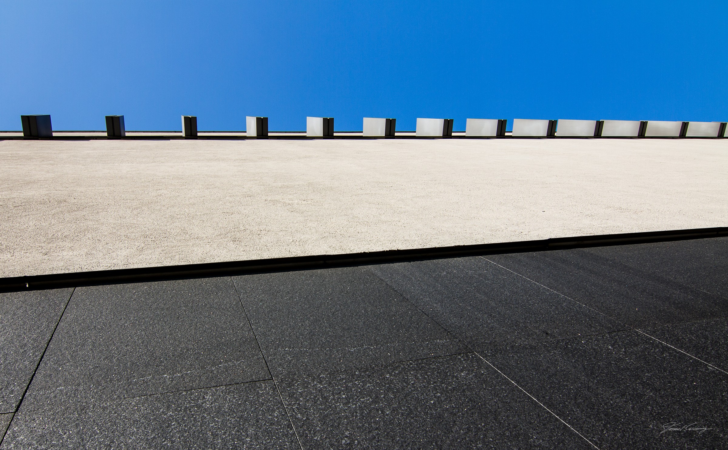 Along sky dell'Arcimboldi