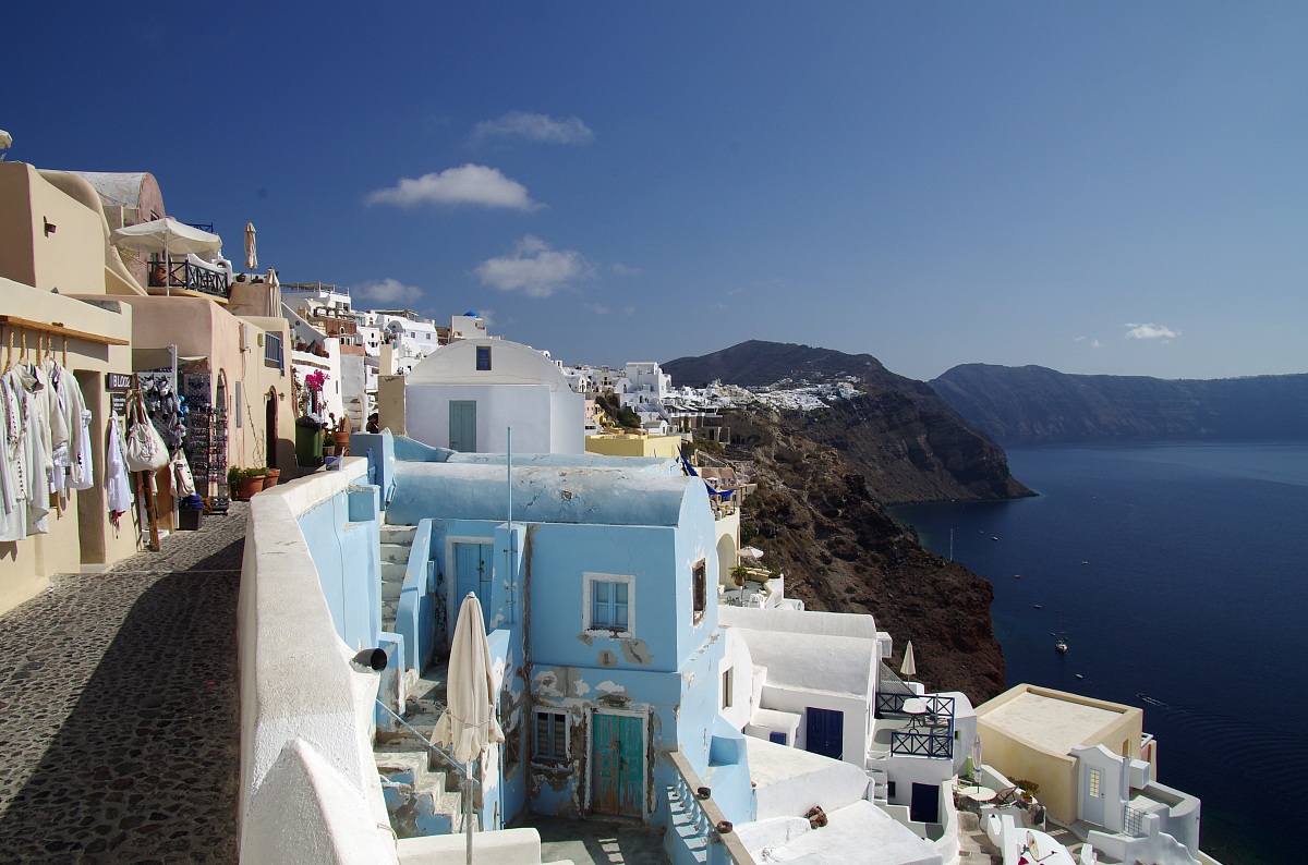 Oia (Isola di Santorini)