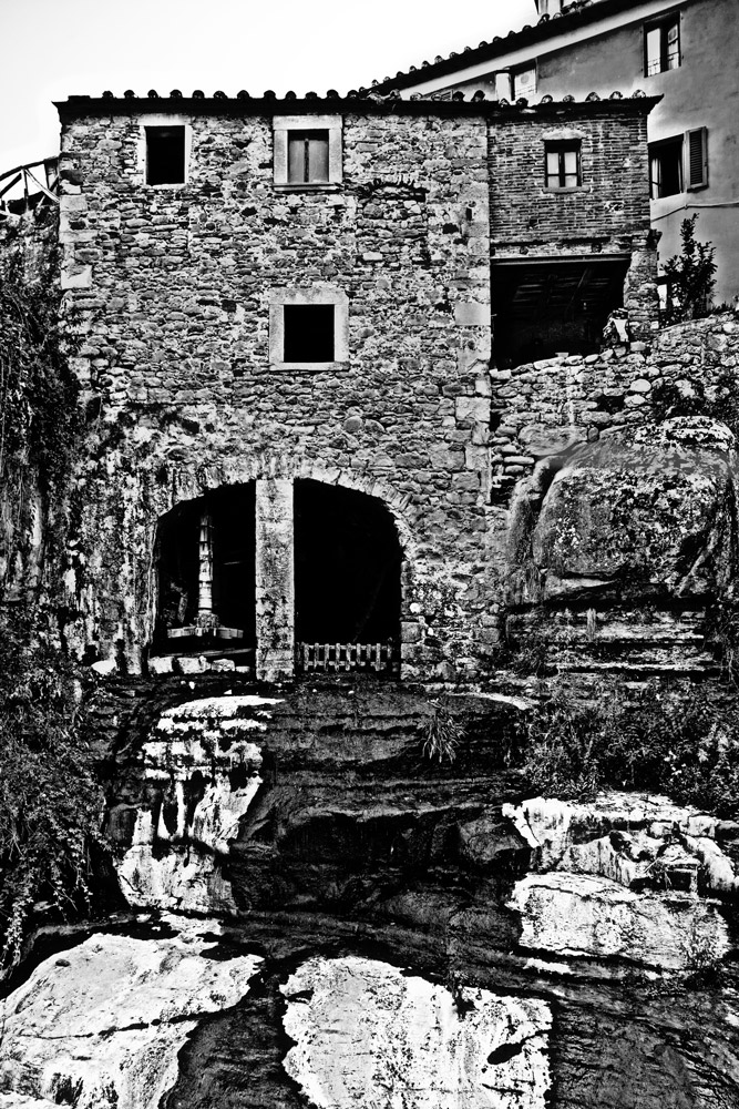 mulino do loro ciuffenna