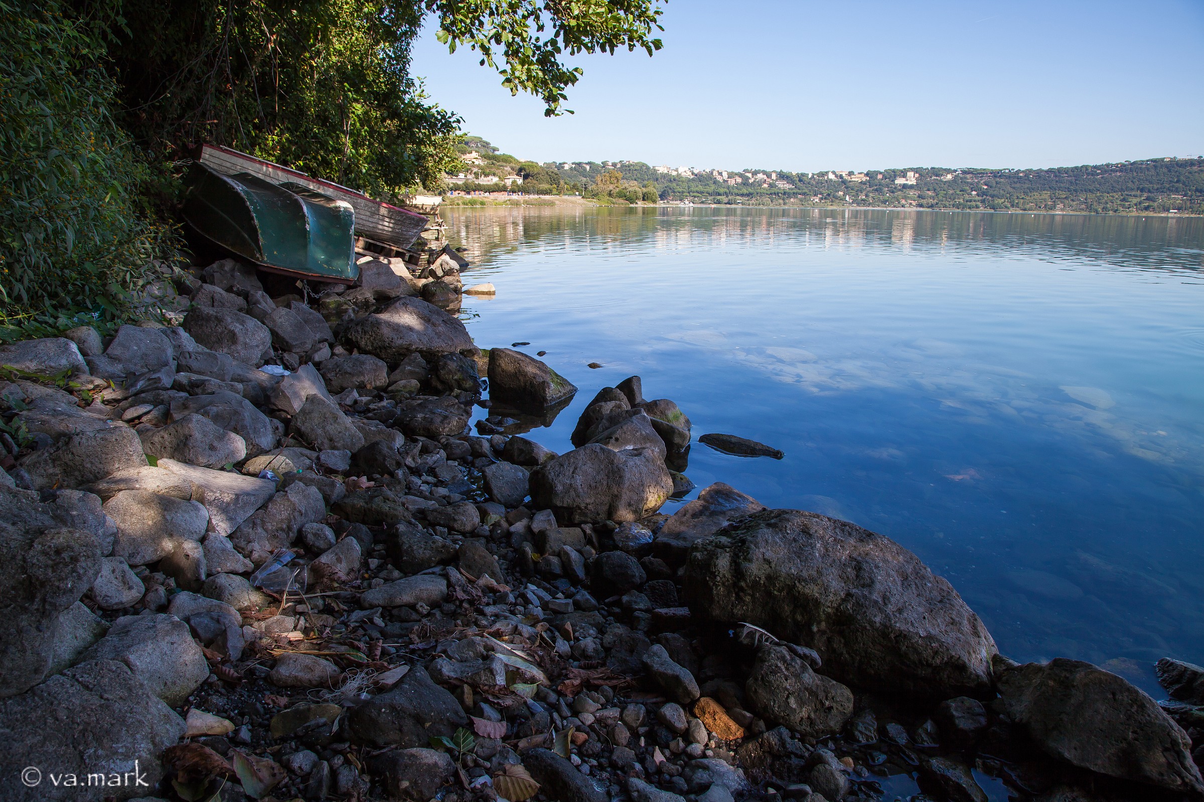 Lago di Castel Gandolfo