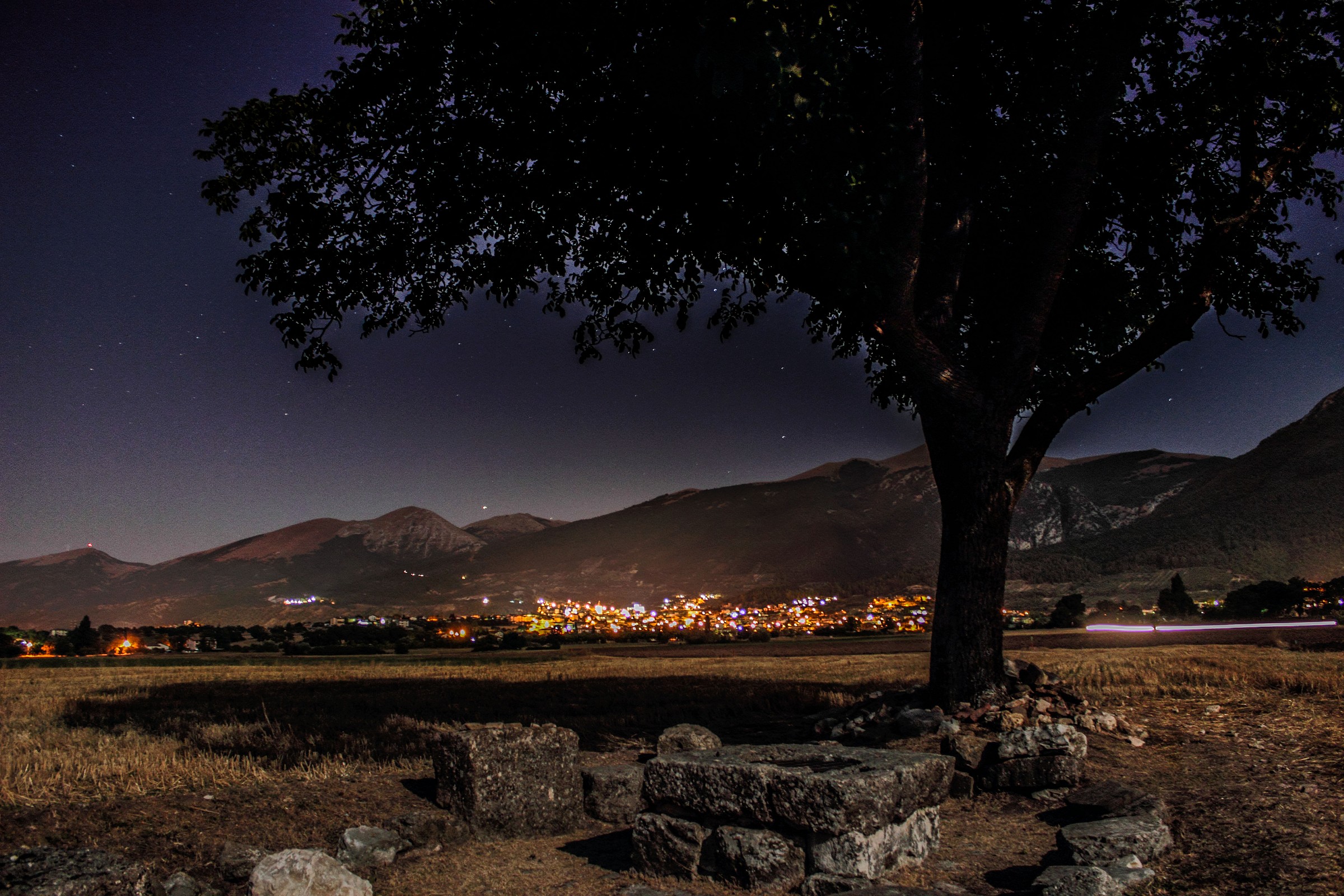 Antico Pozzo Romano - Gualdo Tadino
