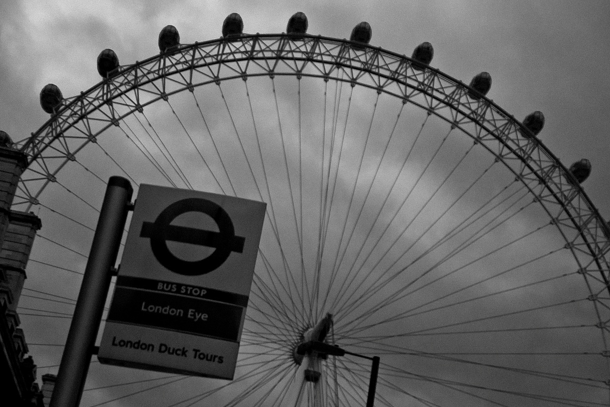London Eye