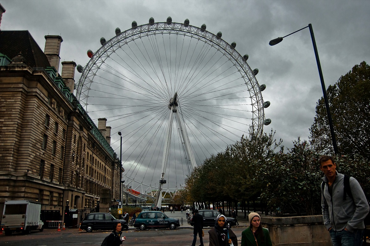 London Eye