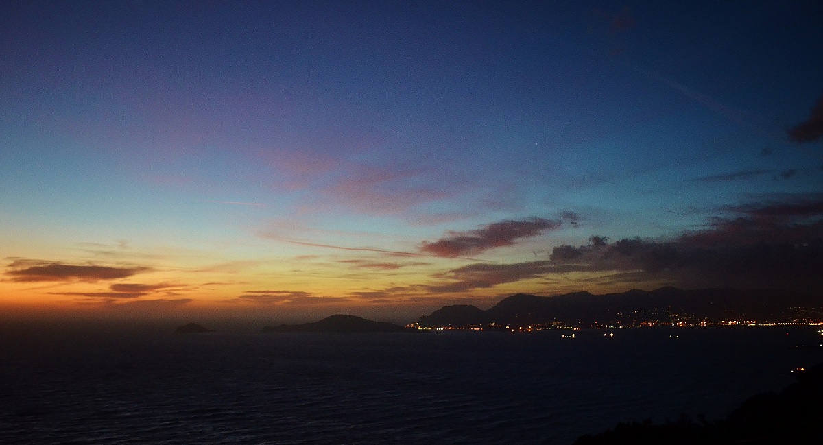 by marcello mountain ....