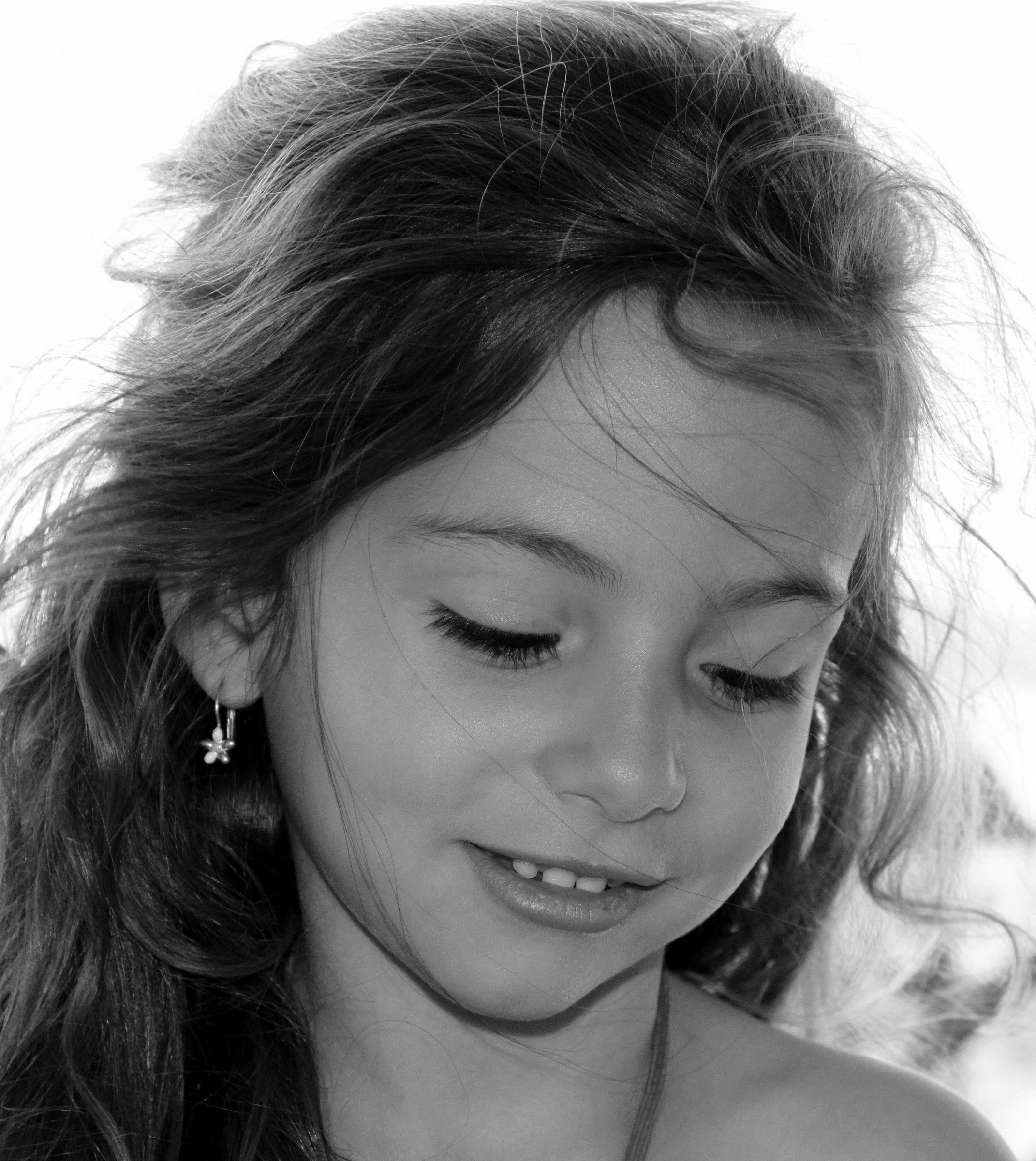 Mariahelena (mia figlia).