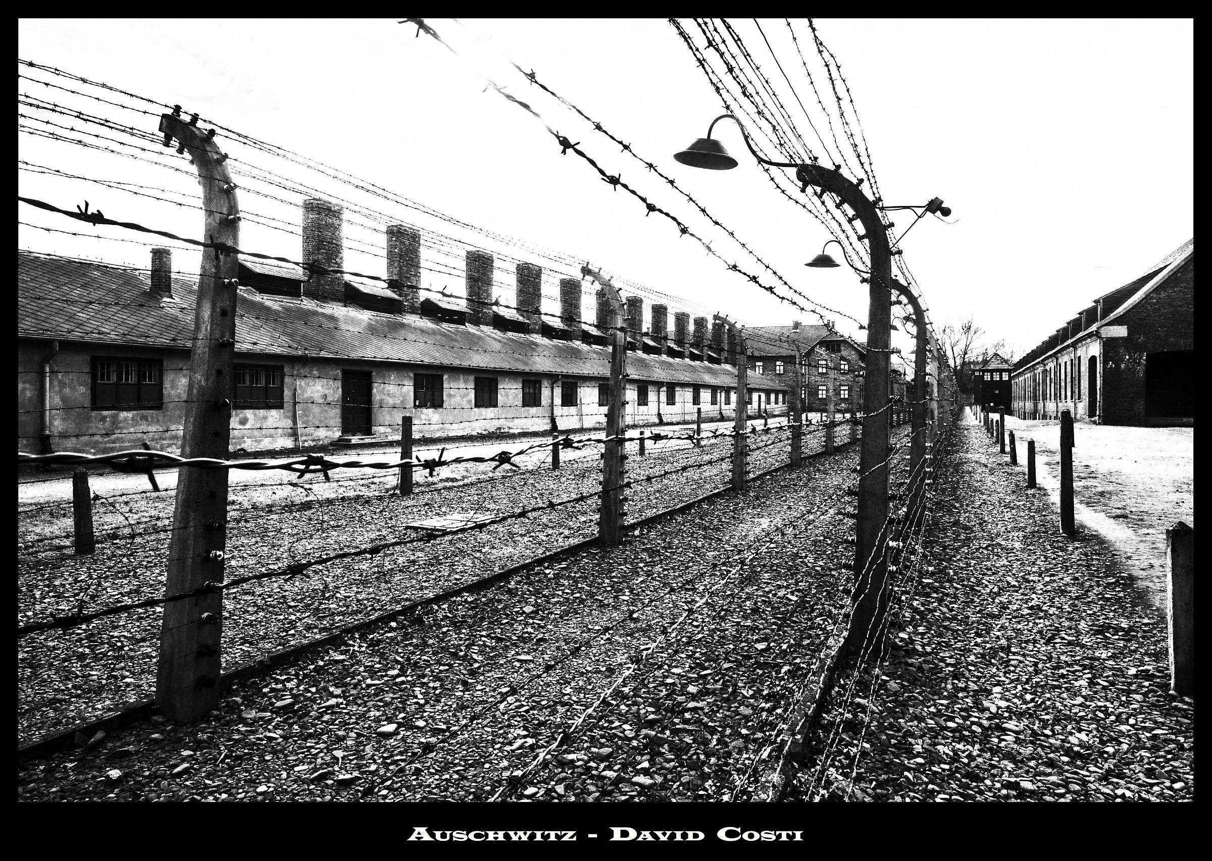 Auschwitz - Blocco Cucine