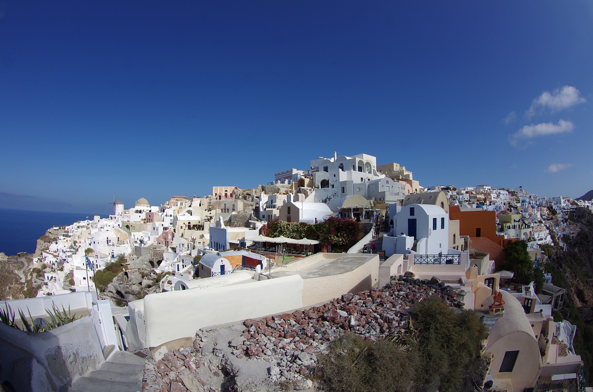 Oia (Santorini Island)