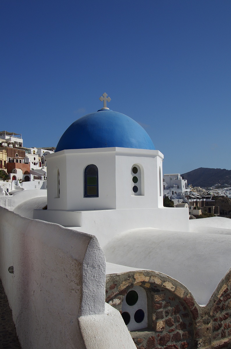 Oia (Santorini Island)