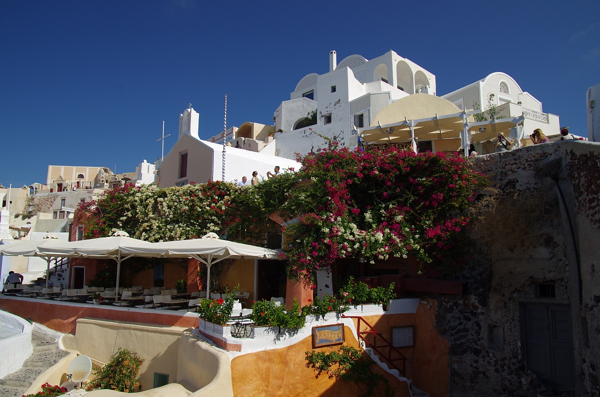 Oia (Isola di Santorini)