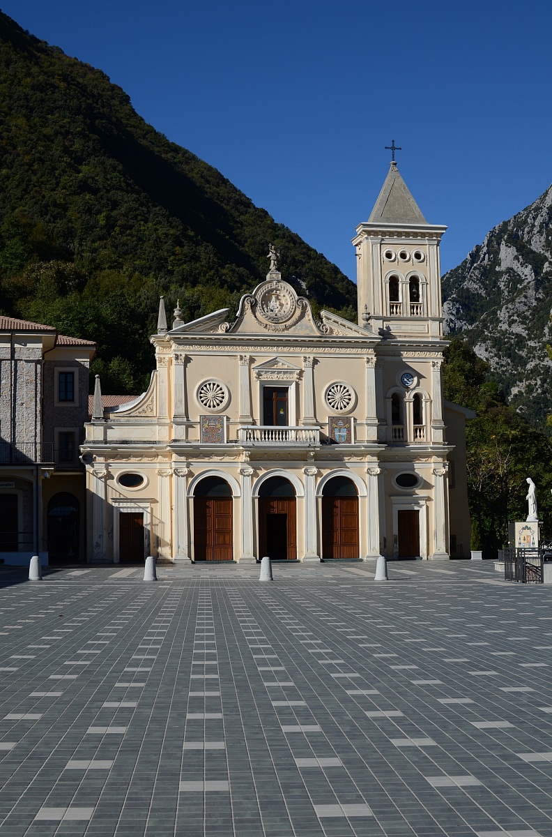 Santuario del Pettoruto