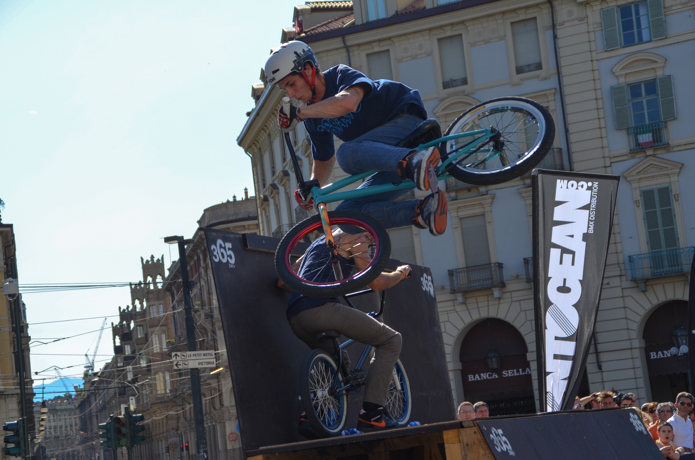 BMX FreeStyle