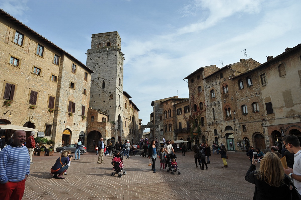 San Gimignano