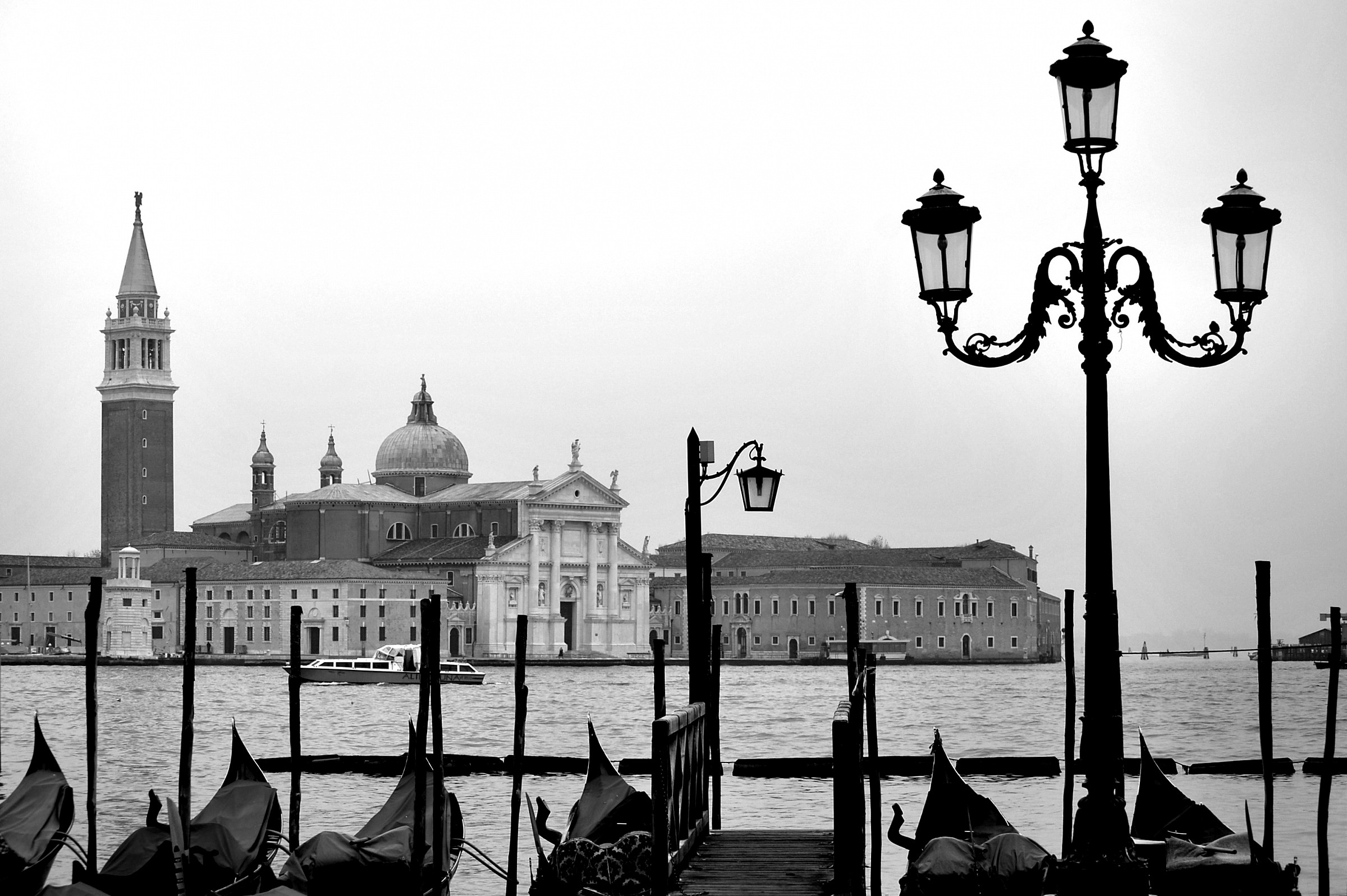 Venezia bn