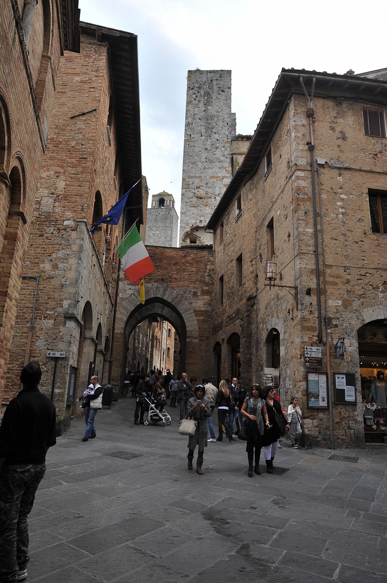 San Gimignano