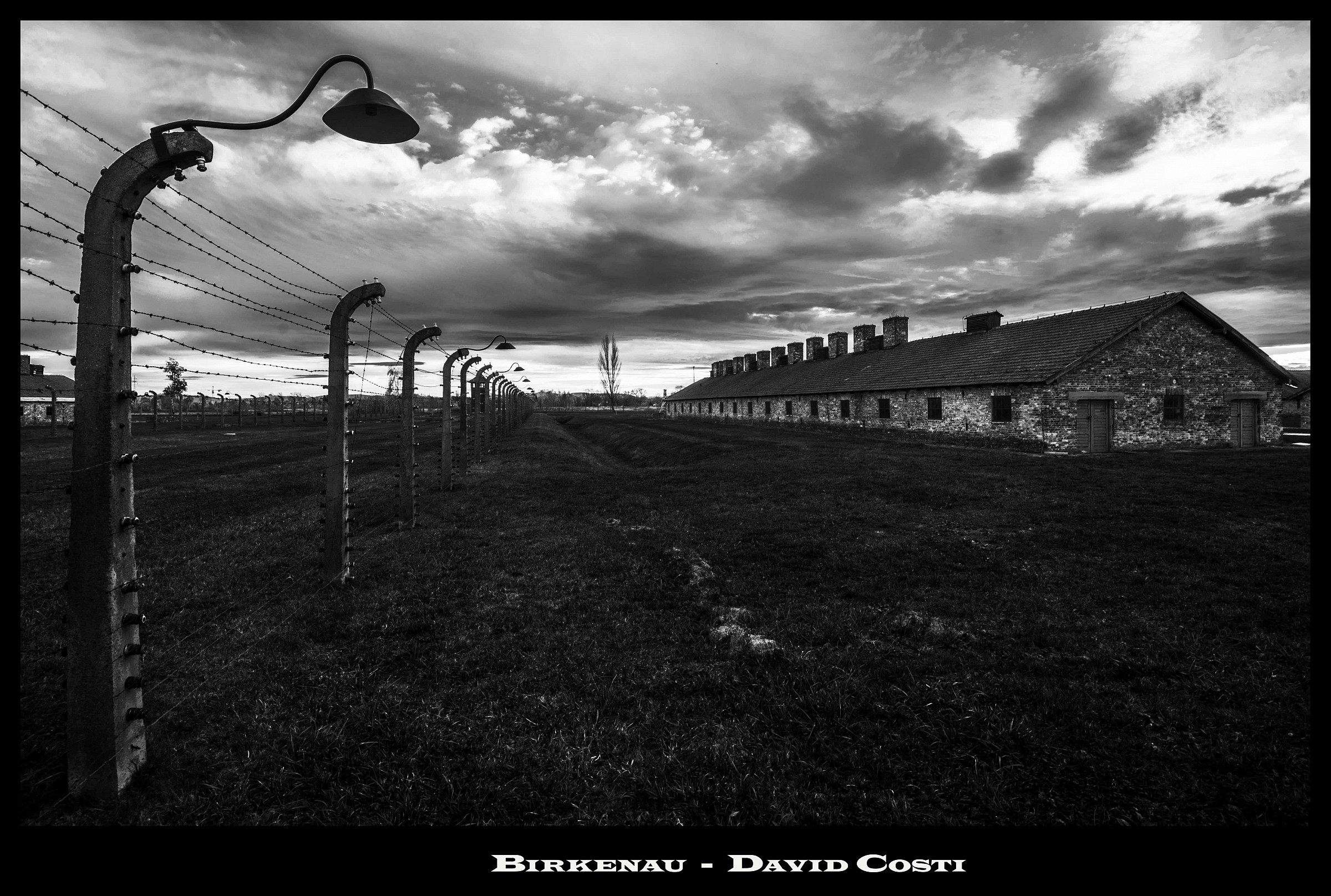 Birkenau - Blocco Cucine