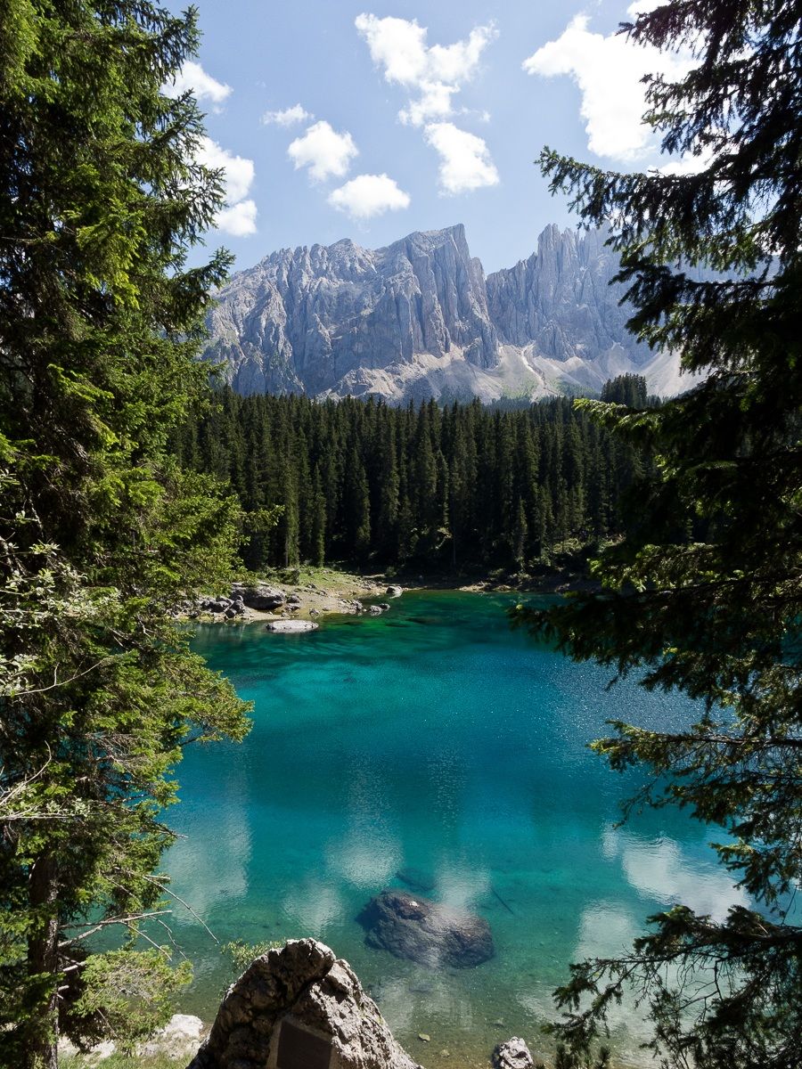 Lago di Carezza