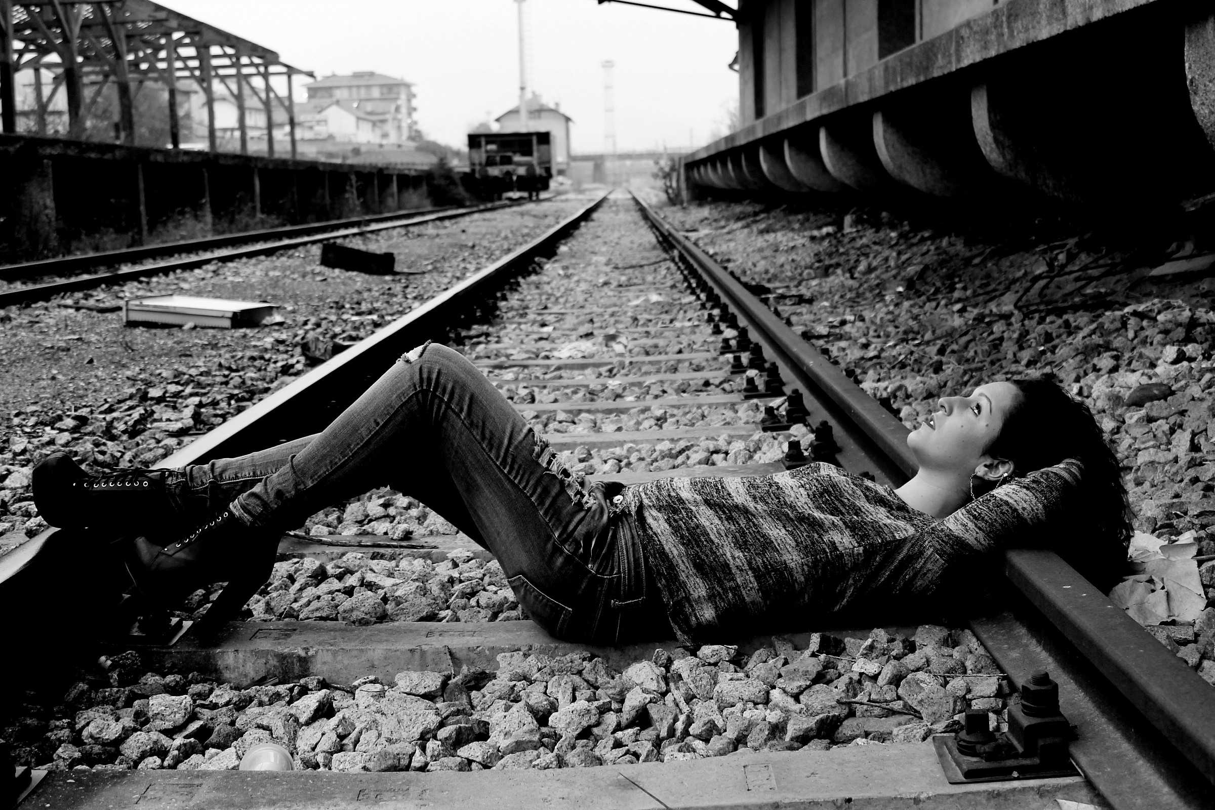 Maria Sole- Railway