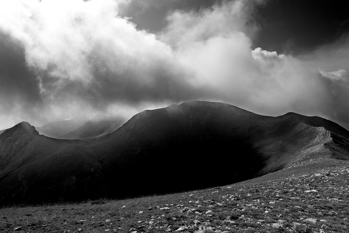 Peaks of the Sibillini