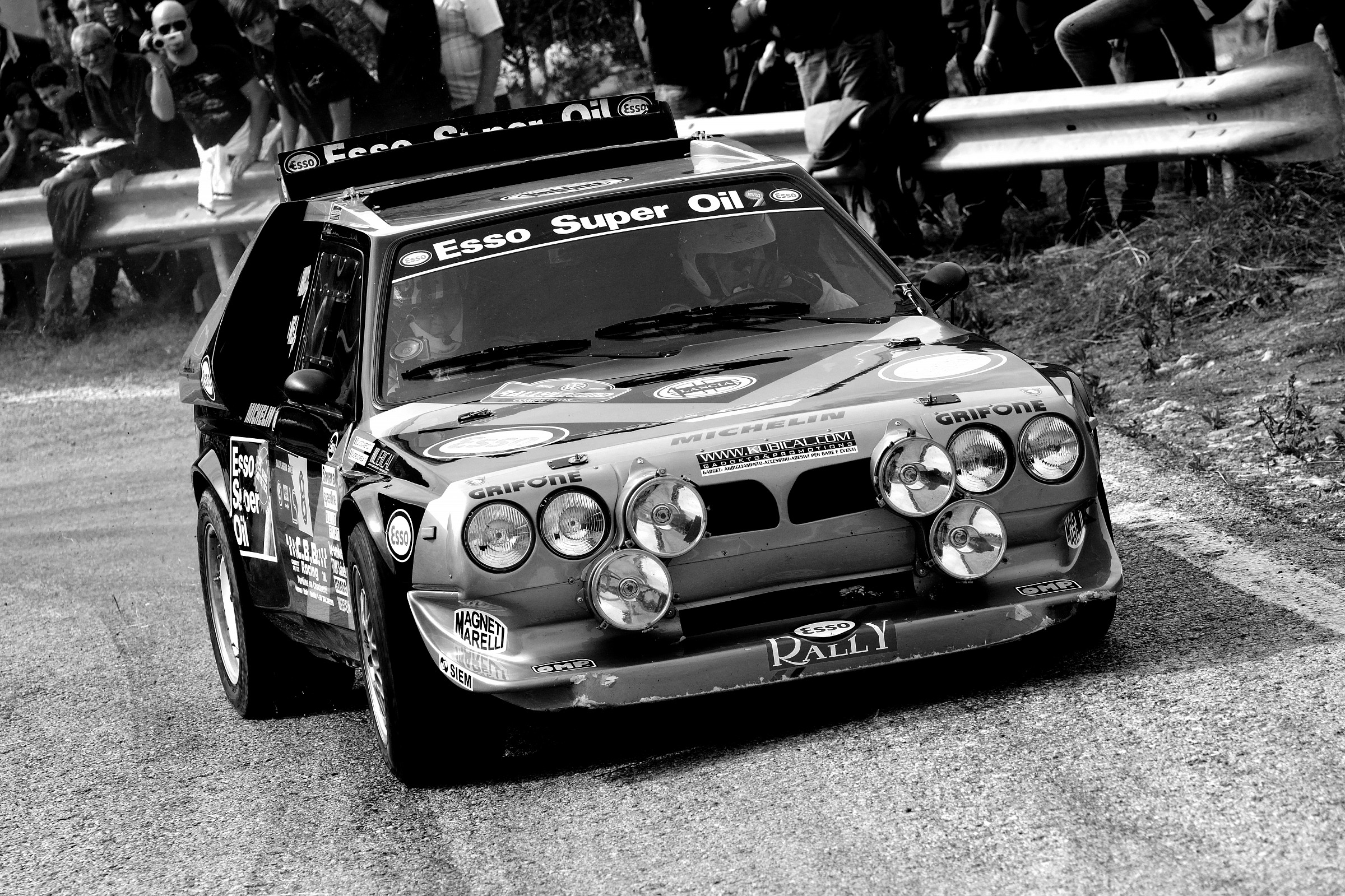 Rally Legend 2013 - Back in 1986
