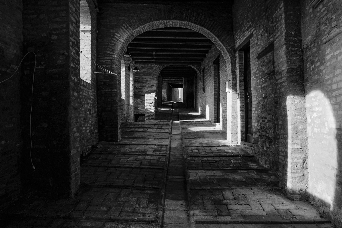 Luci, Ombre e Geometrie...