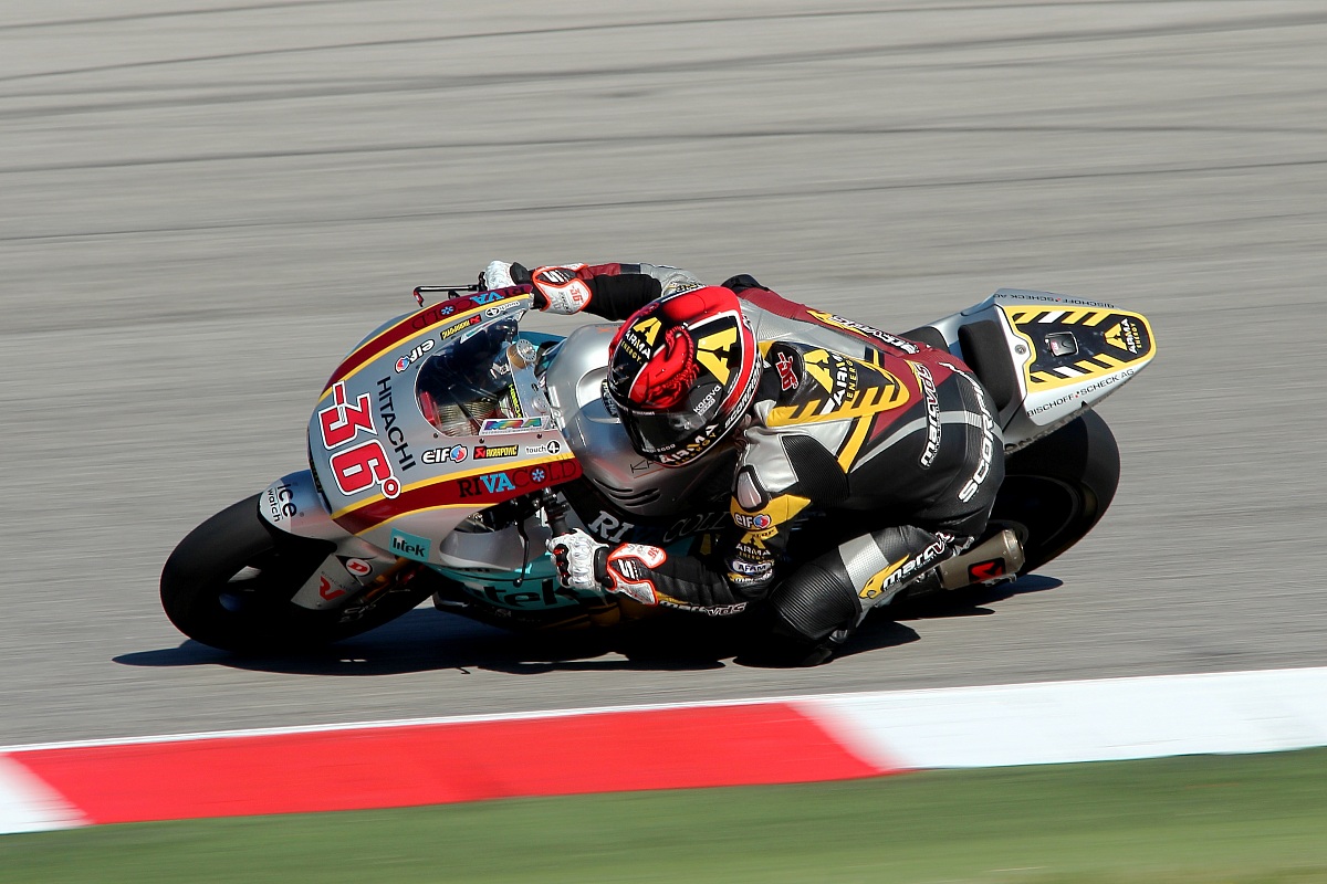 Misano 2013 Moto 2-Mika Kallio