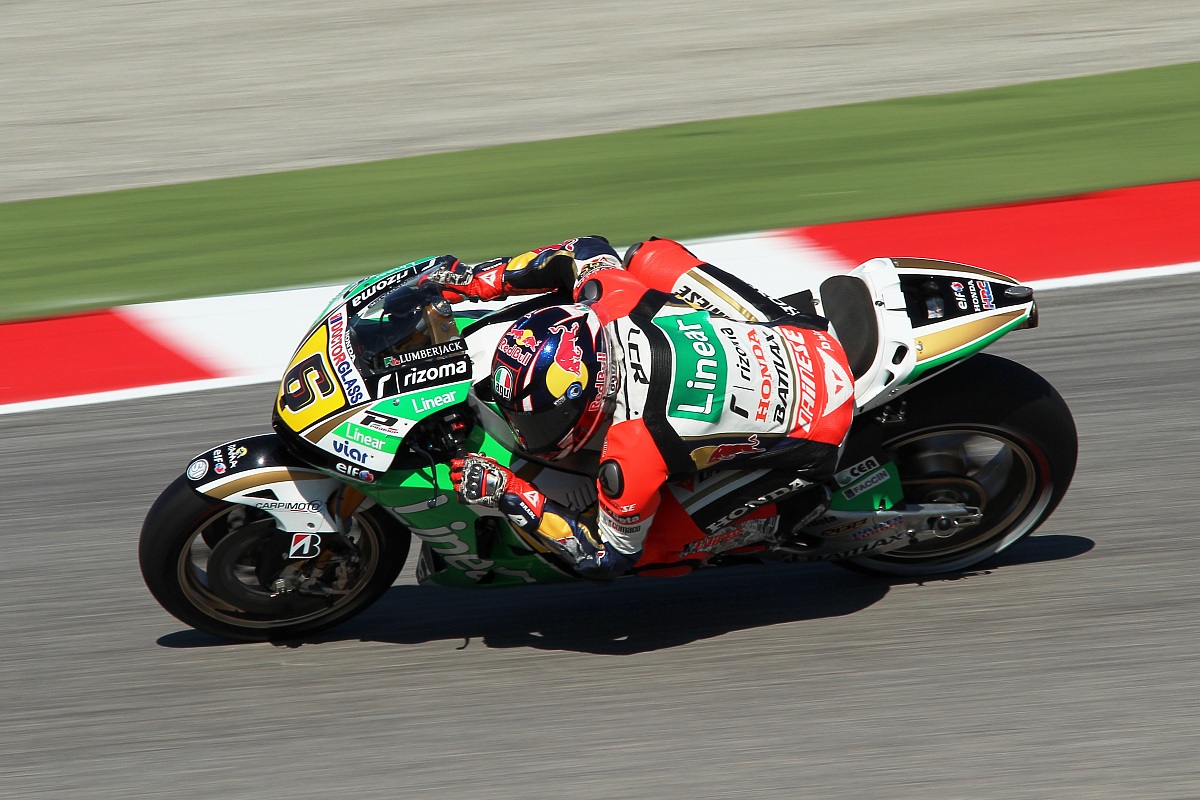 Misano 2013-Moto Gp Stefan Bradl