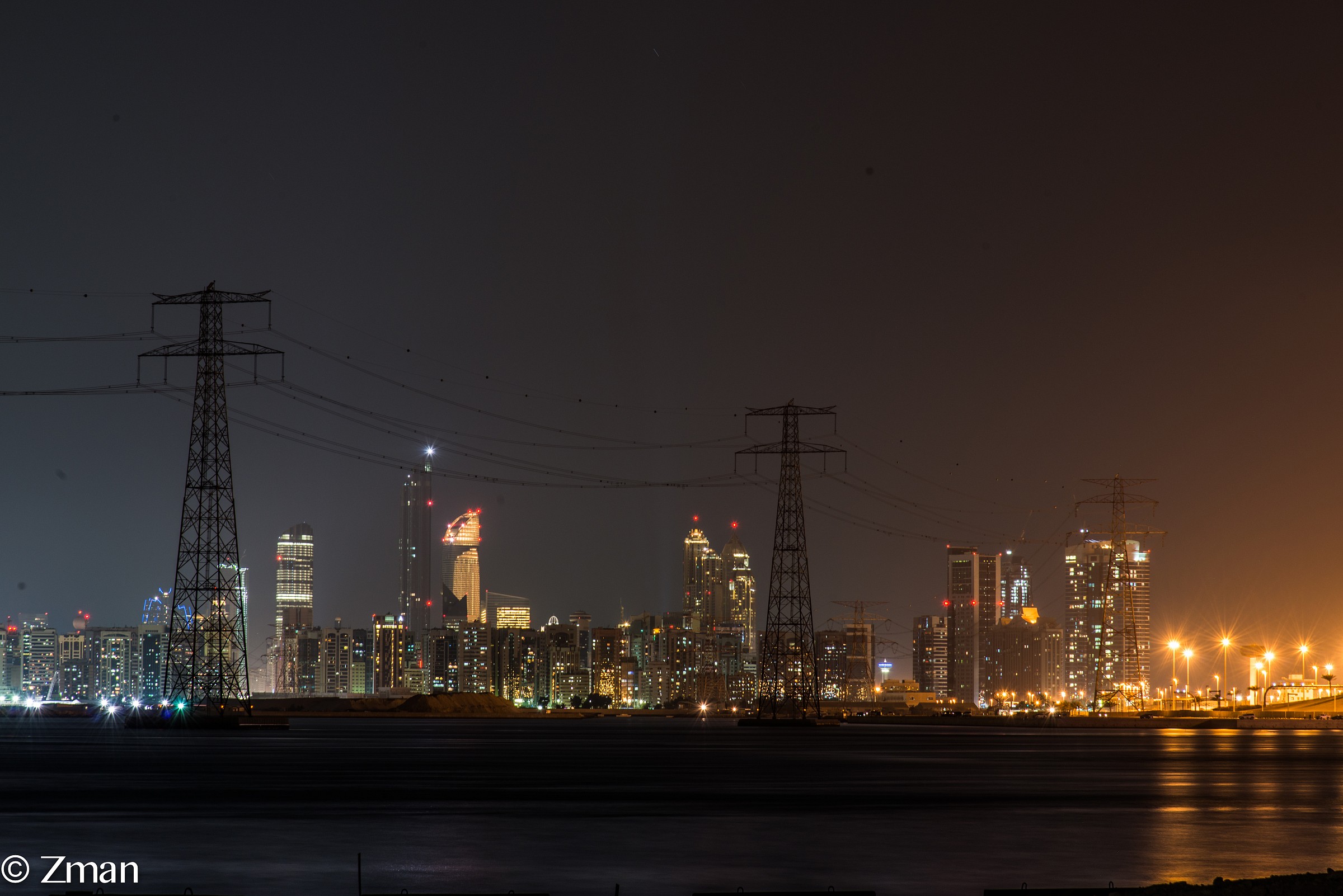 Abu Dhabi Da oltremanica