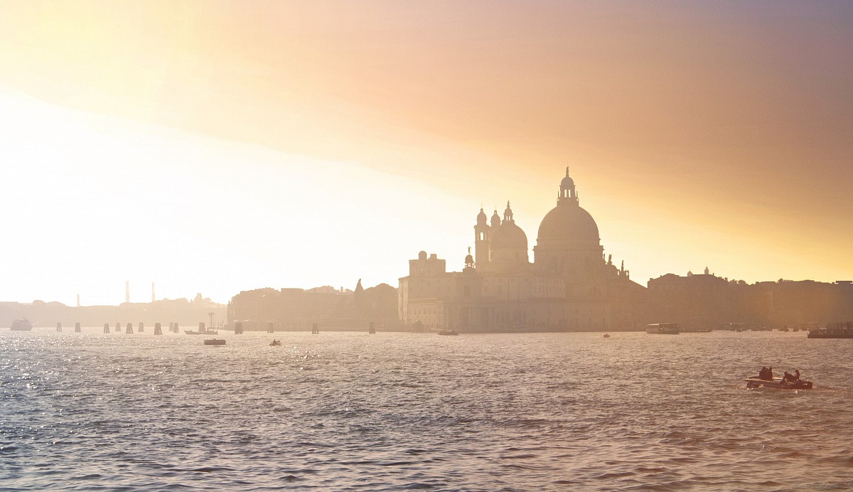 Venetian Sunset