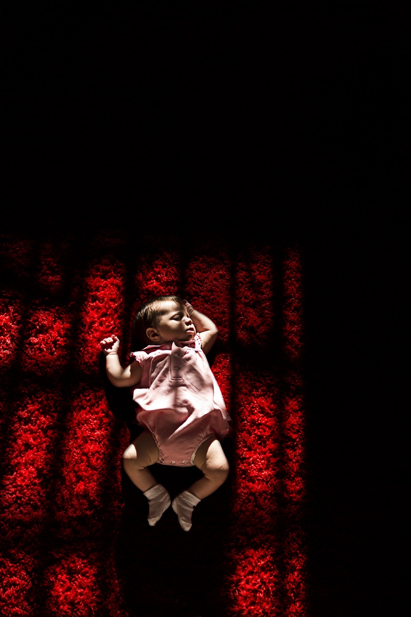 ...The prison of the red carpet...