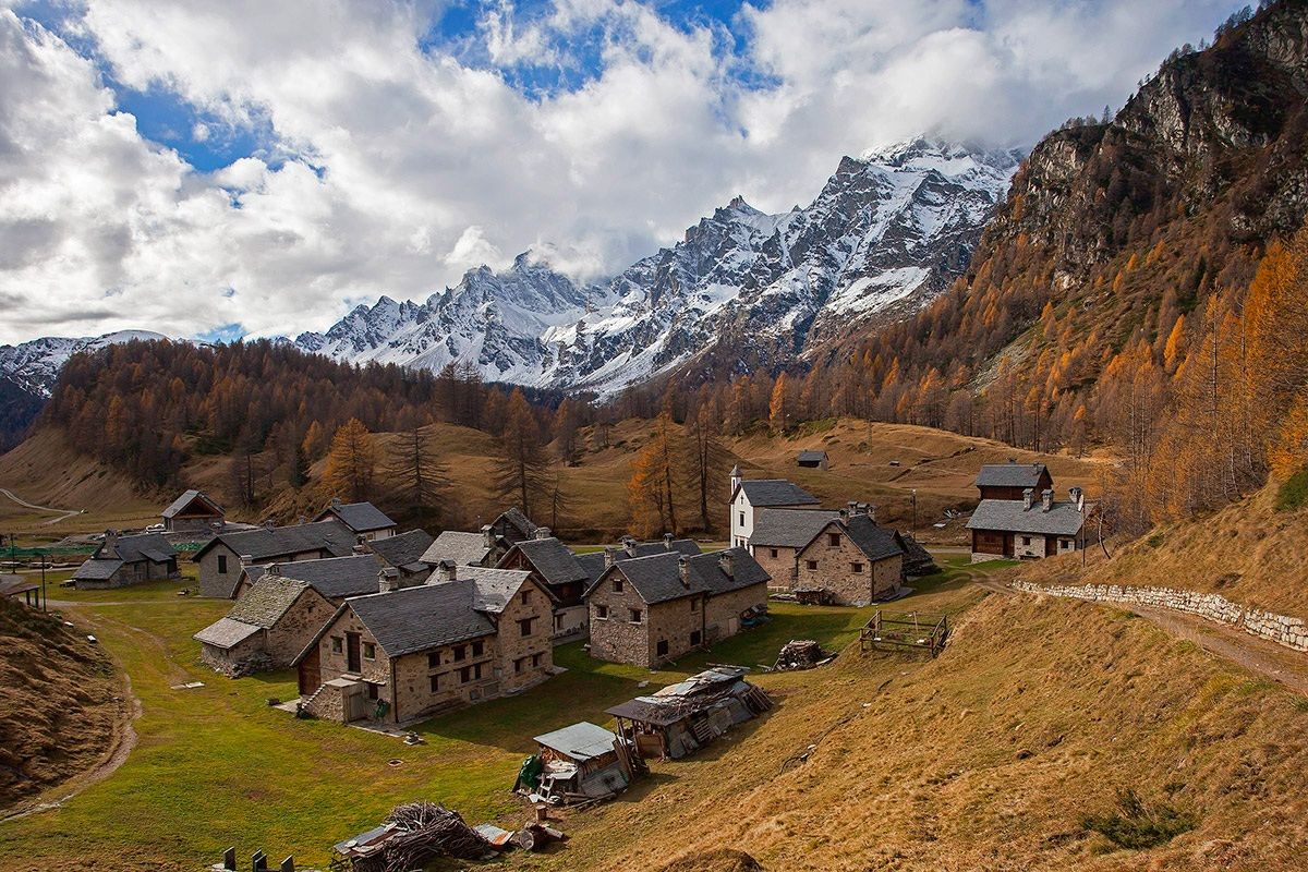 Crampiolo (Alpe Devero)