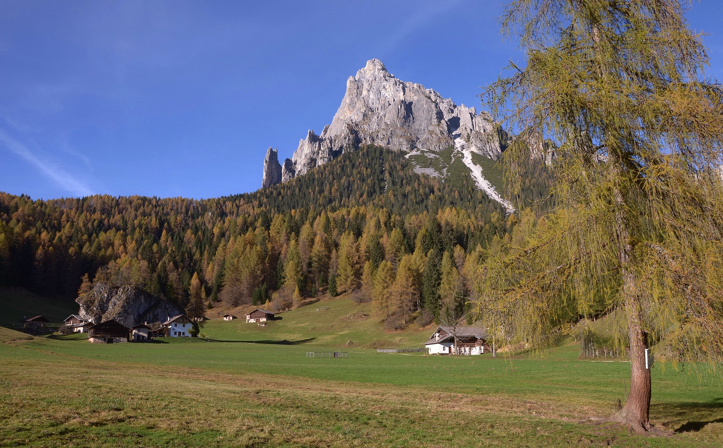 Prati Fosne e Cimerlo