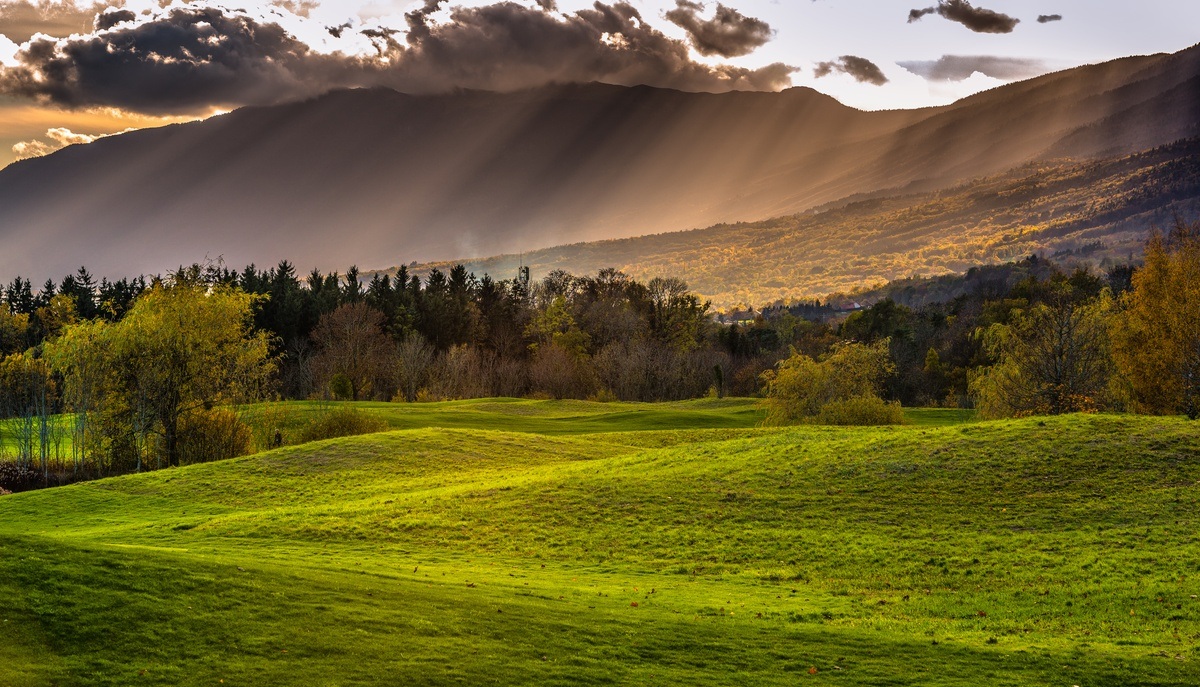 Francia - Pays de Gex - Giura