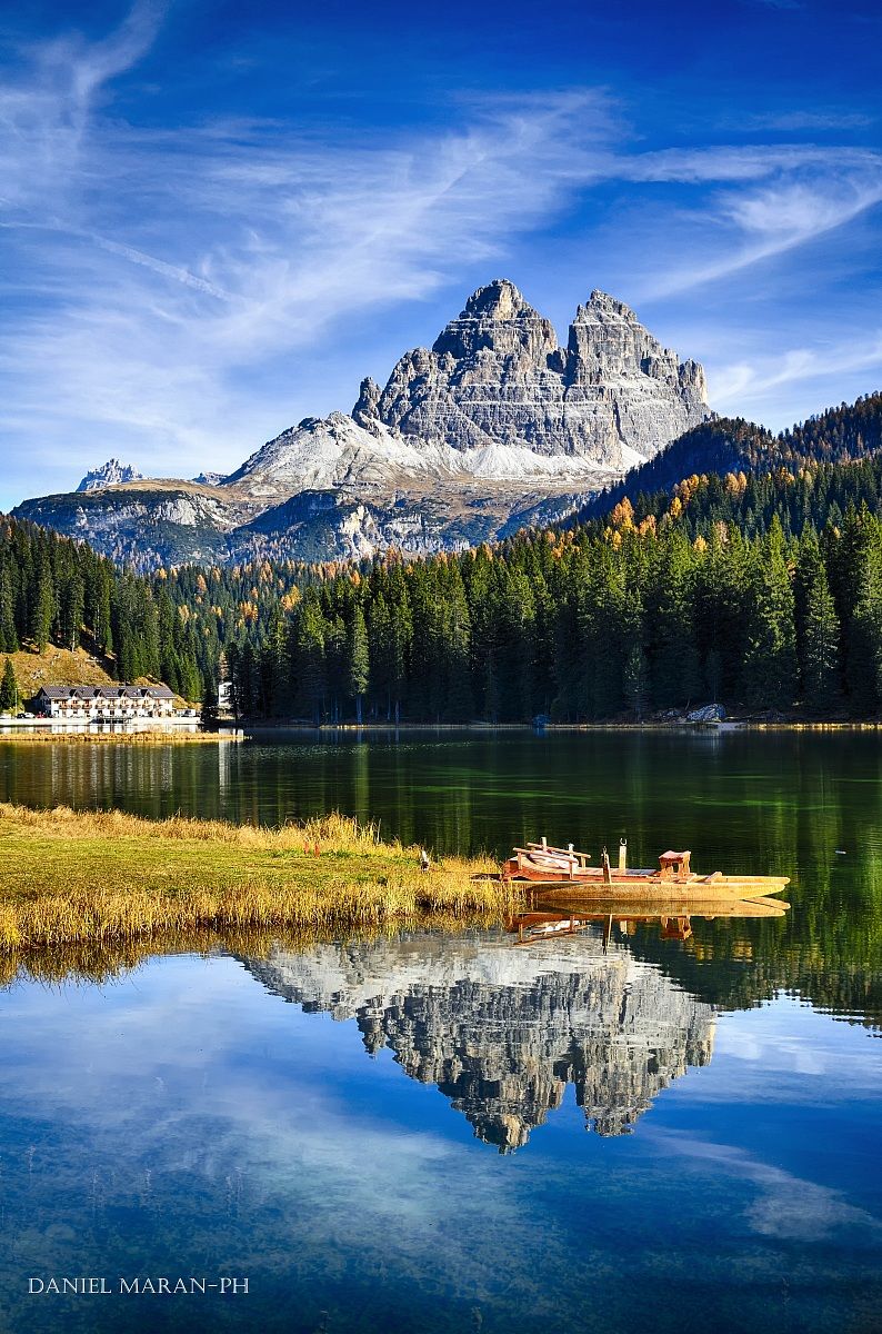 Lago di Misurina