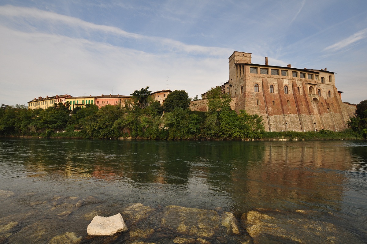 castello sull'adda