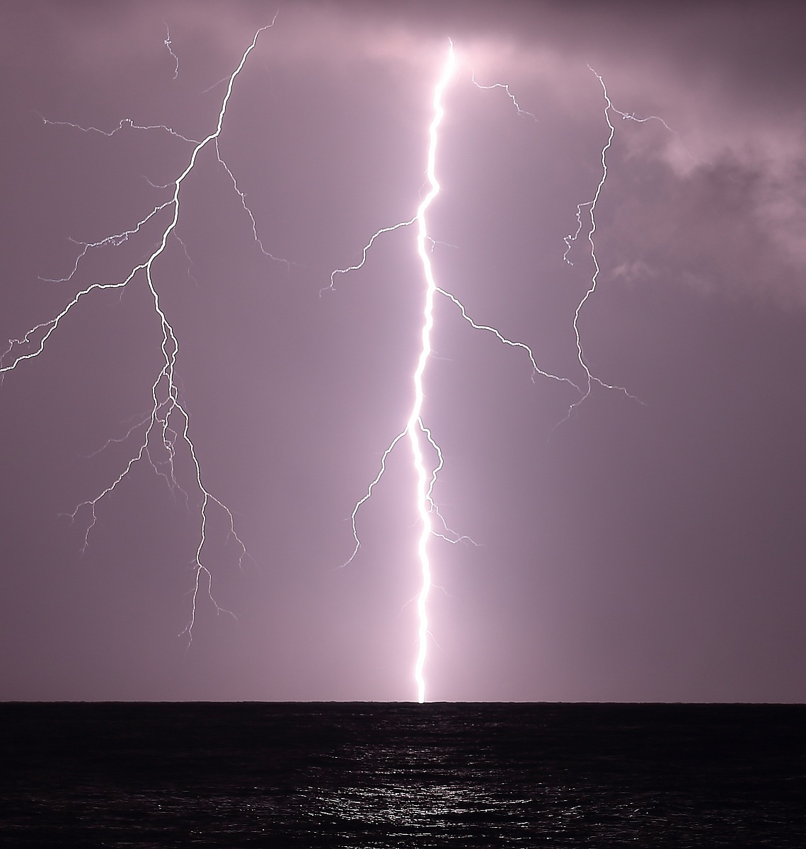 Mega electrical discharge