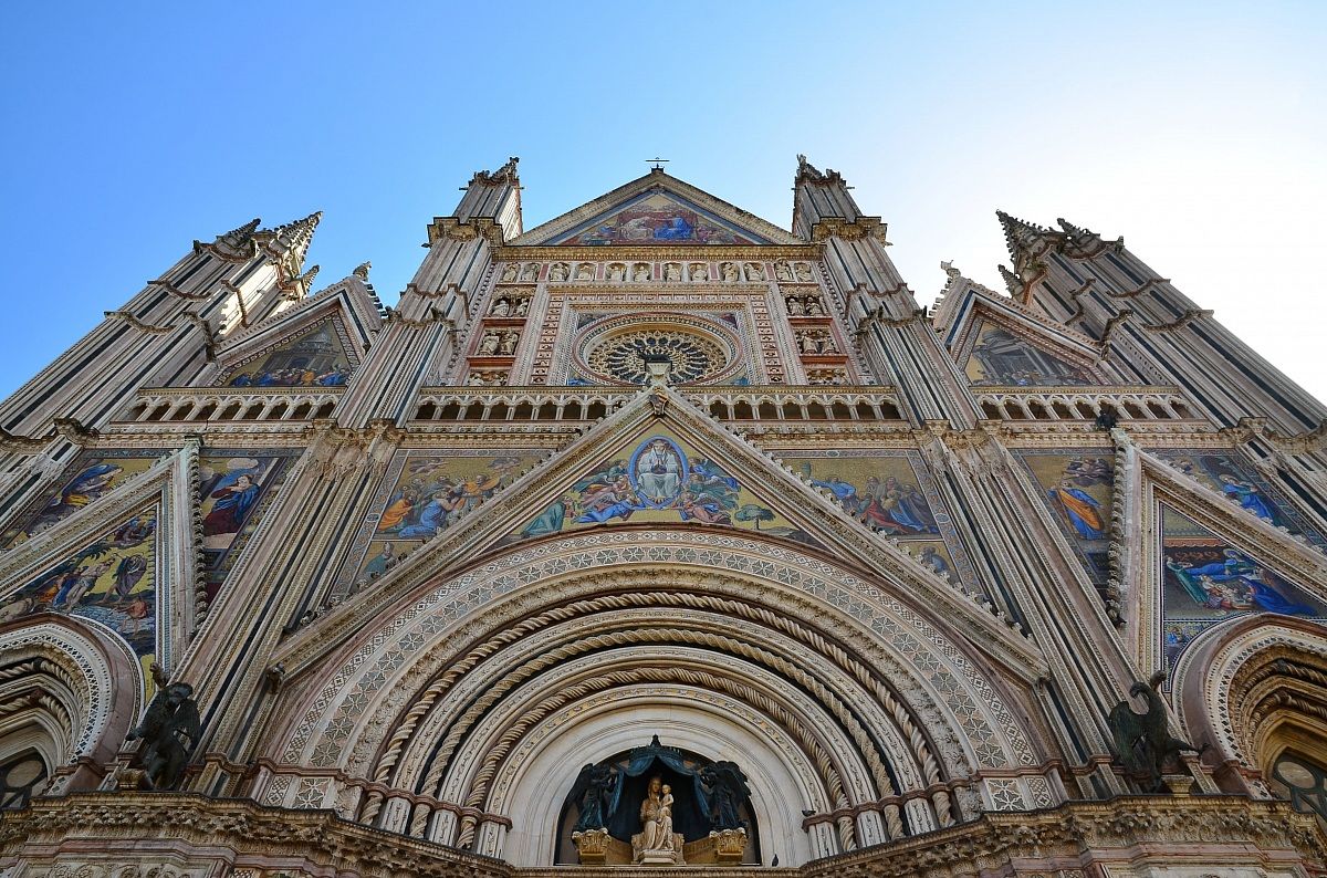 Orvieto, Duomo