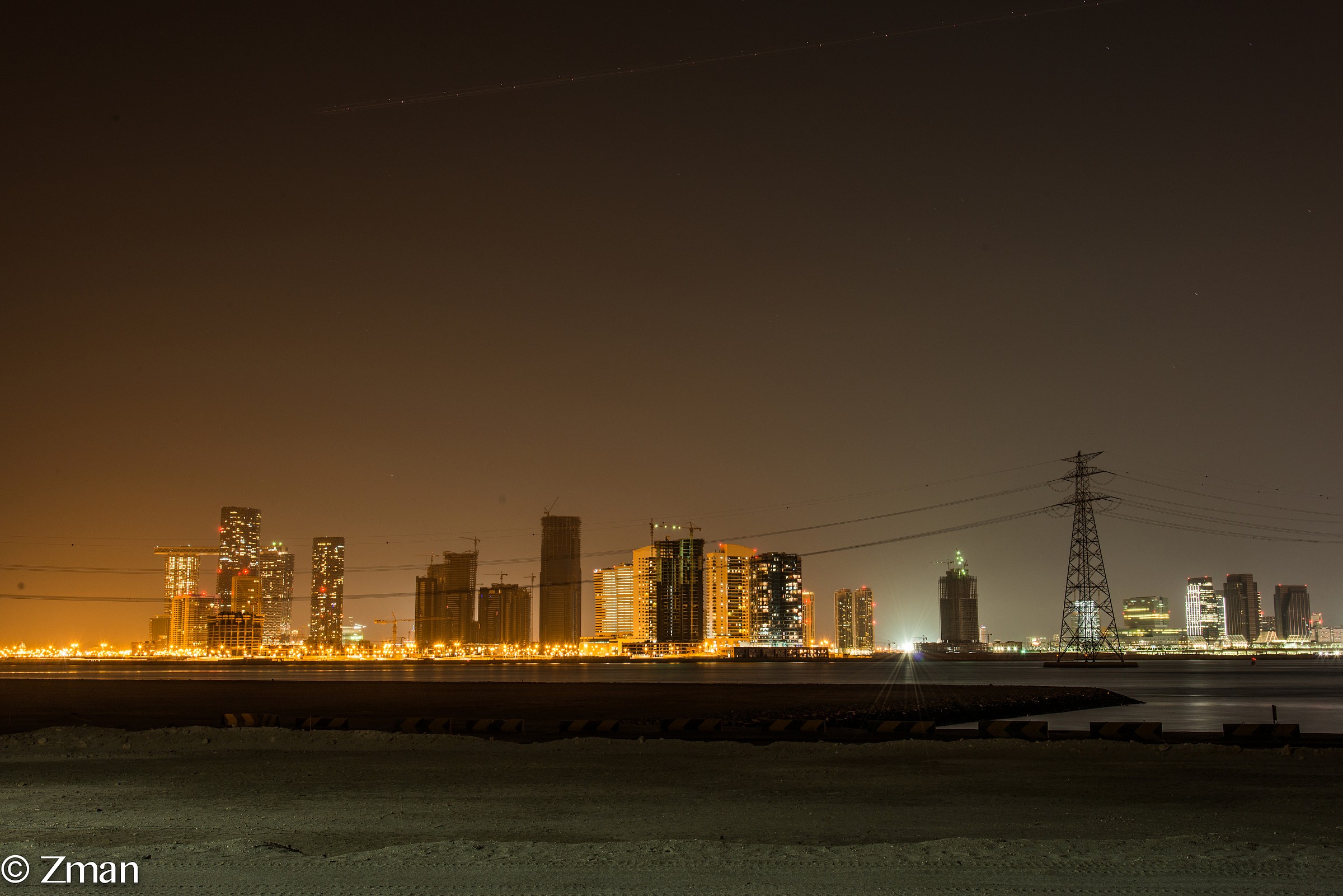 Abu Dhabi Da oltremanica