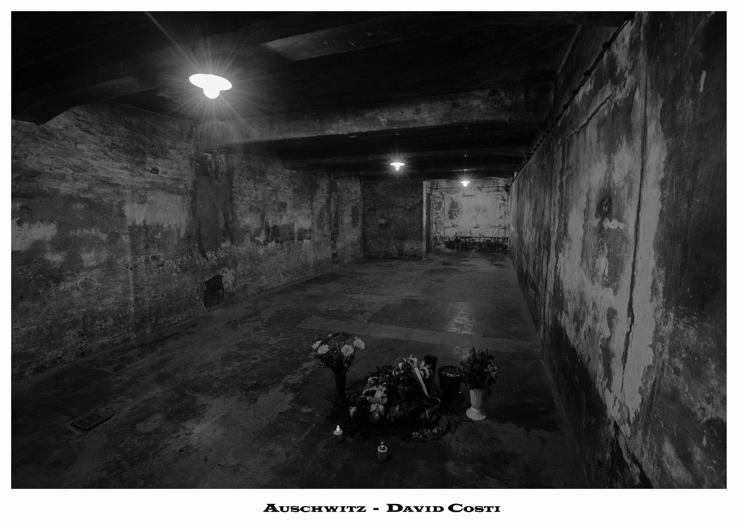 Auschwitz - Room of Death
