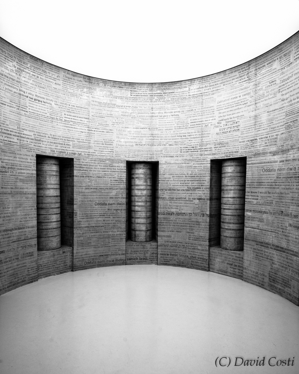 Schindler Factory - Shalom