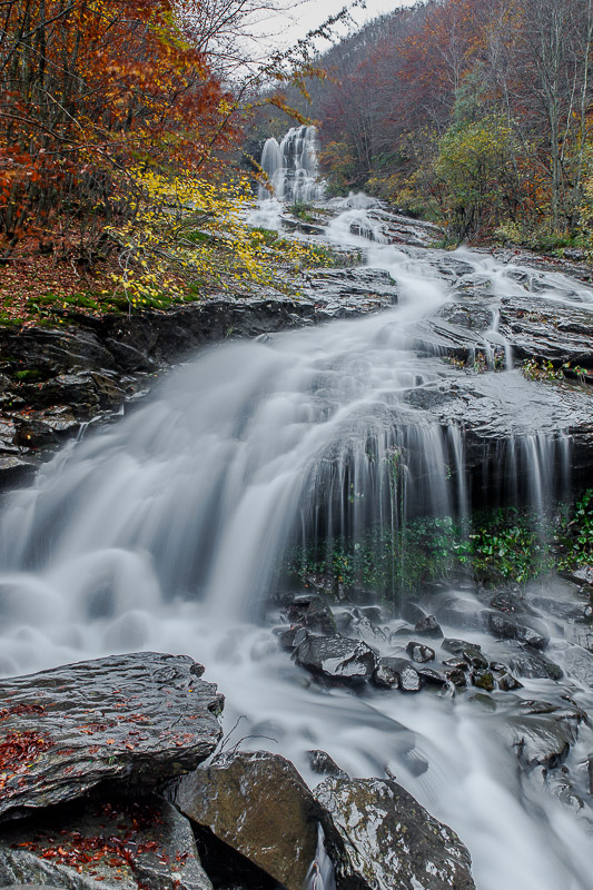 Cascate del Doccione