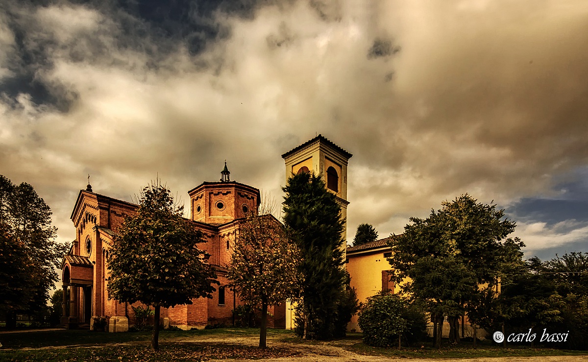 Pieve di san Geminiano (Marano di Bologna)